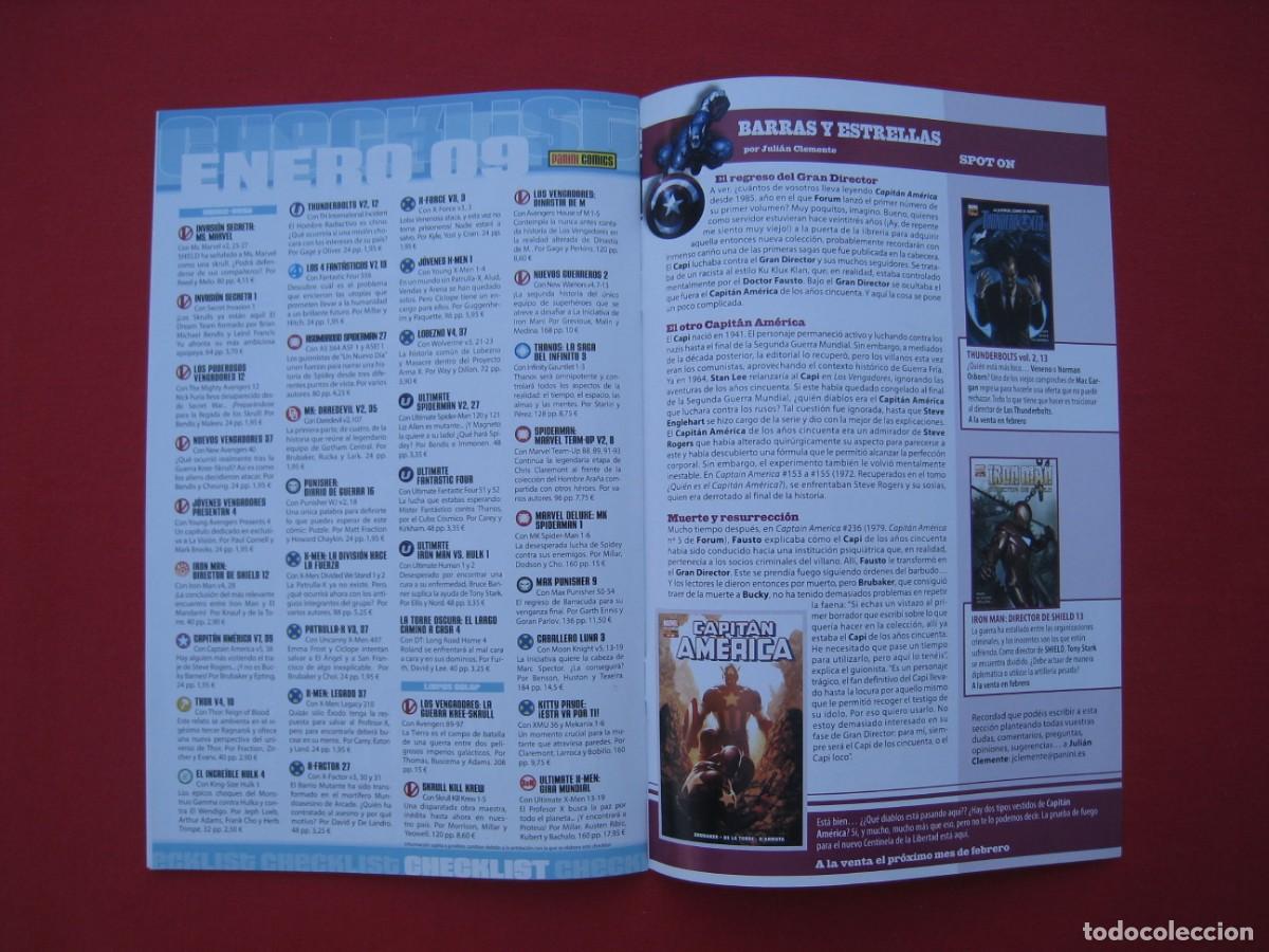 C&oacute;mics: CAPITAN AMERICA - N&ordm; 39 - PANINI. - Foto 14