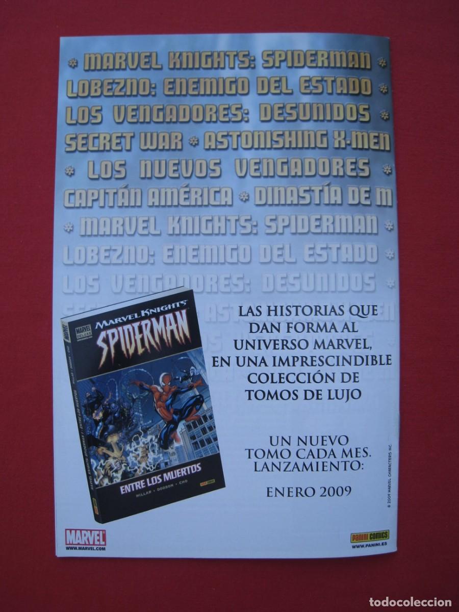 C&oacute;mics: CAPITAN AMERICA - N&ordm; 39 - PANINI. - Foto 15