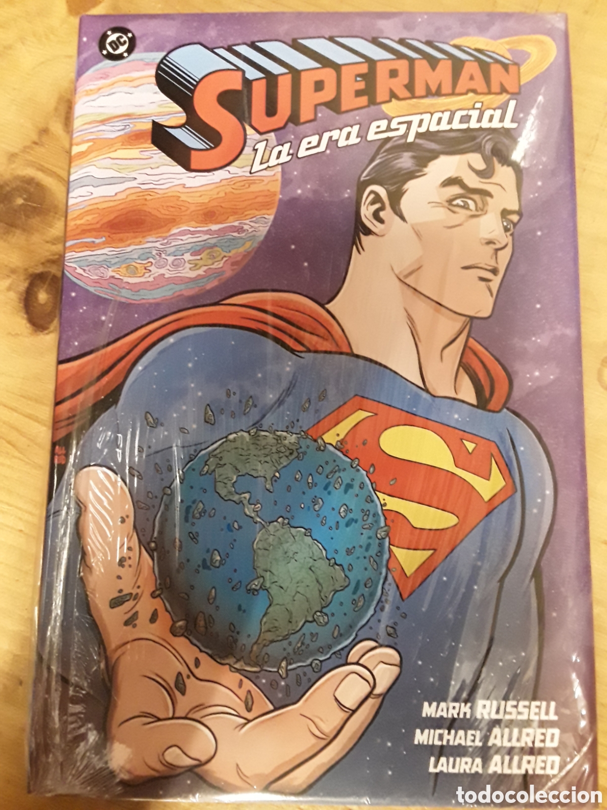 C&oacute;mics: Superman. La era espacial - Russell, Allred - Panini / DC - Foto 1