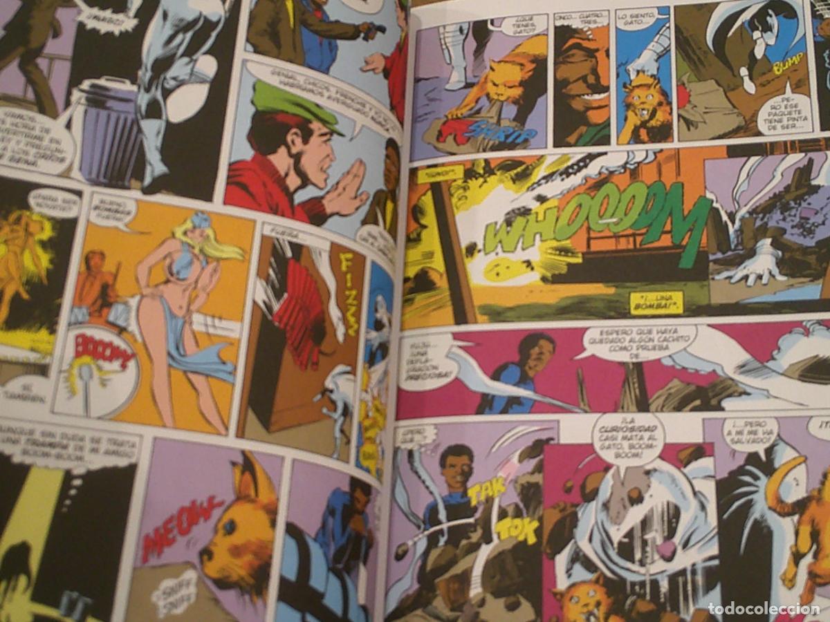 C&oacute;mics: BIBLIOTECA CABALLERO LUNA N&ordm; 3 - PANINI OFERTA - Foto 2