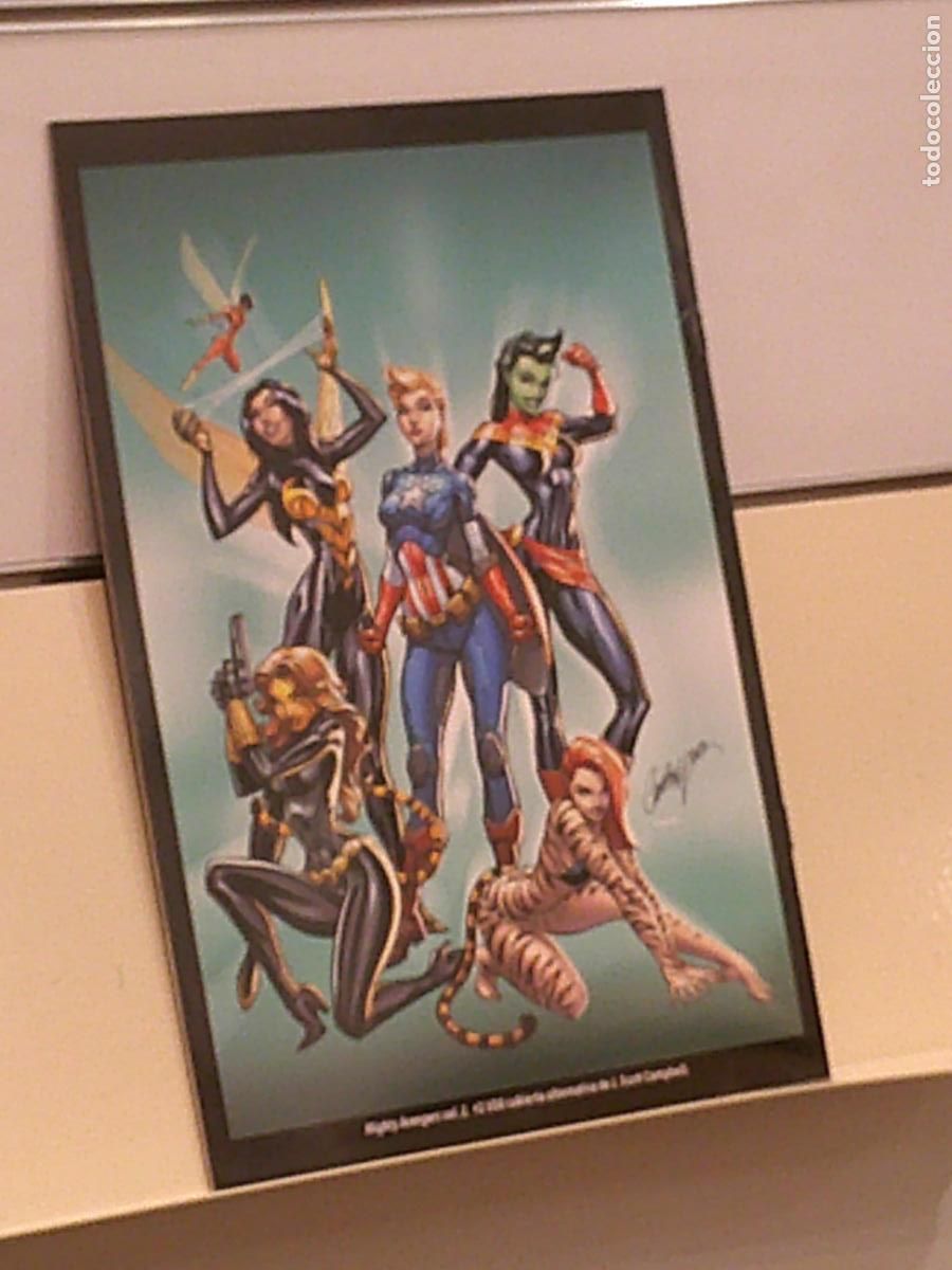 C&oacute;mics: PODEROSOS VENGADORES N&ordm; 2 INFINITO MARVEL - PANINI - Foto 2