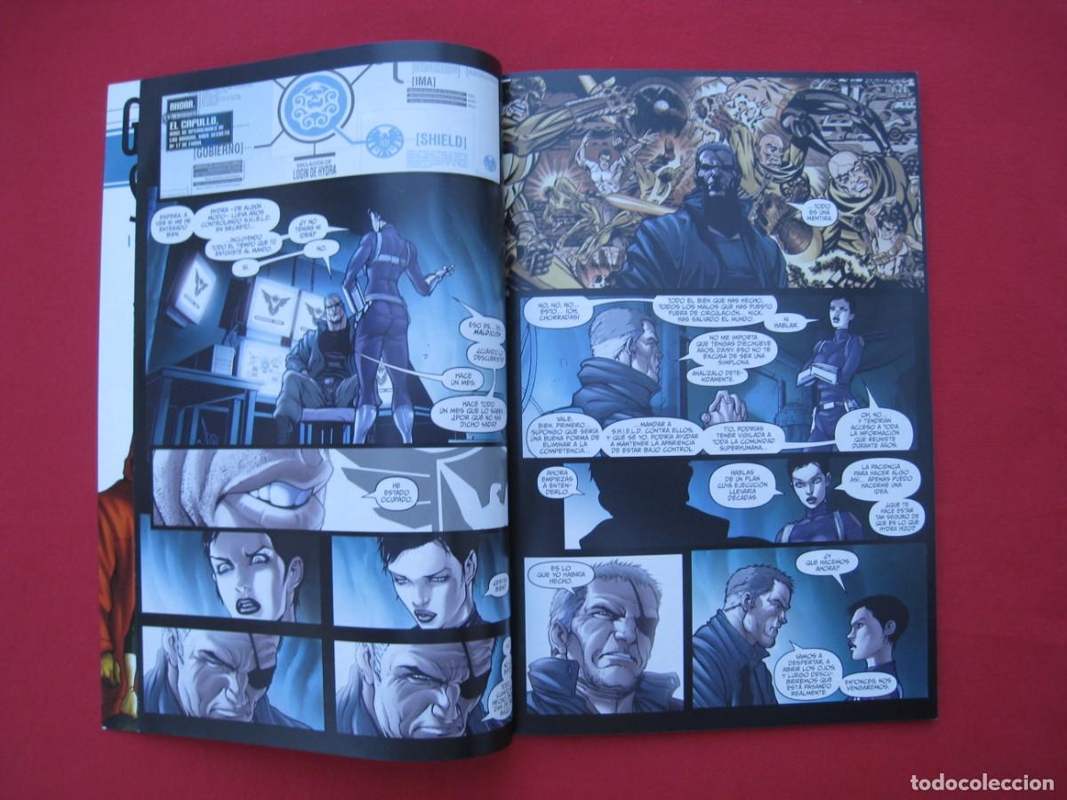 C&oacute;mics: GUERREROS SECRETOS - N&ordm; 2 - PANINI. - Foto 8