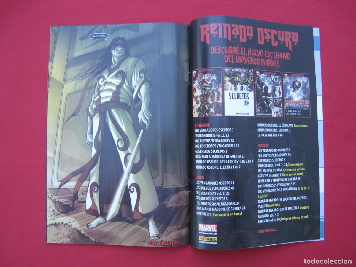 C&oacute;mics: GUERREROS SECRETOS - N&ordm; 2 - PANINI. - Foto 13