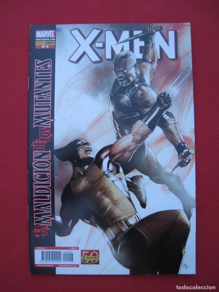C&oacute;mics: X-MEN - VOL.4 - N&ordm; 2 - PANINI. - Foto 1