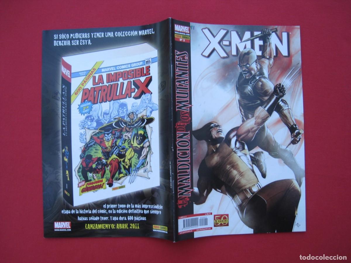 C&oacute;mics: X-MEN - VOL.4 - N&ordm; 2 - PANINI. - Foto 3