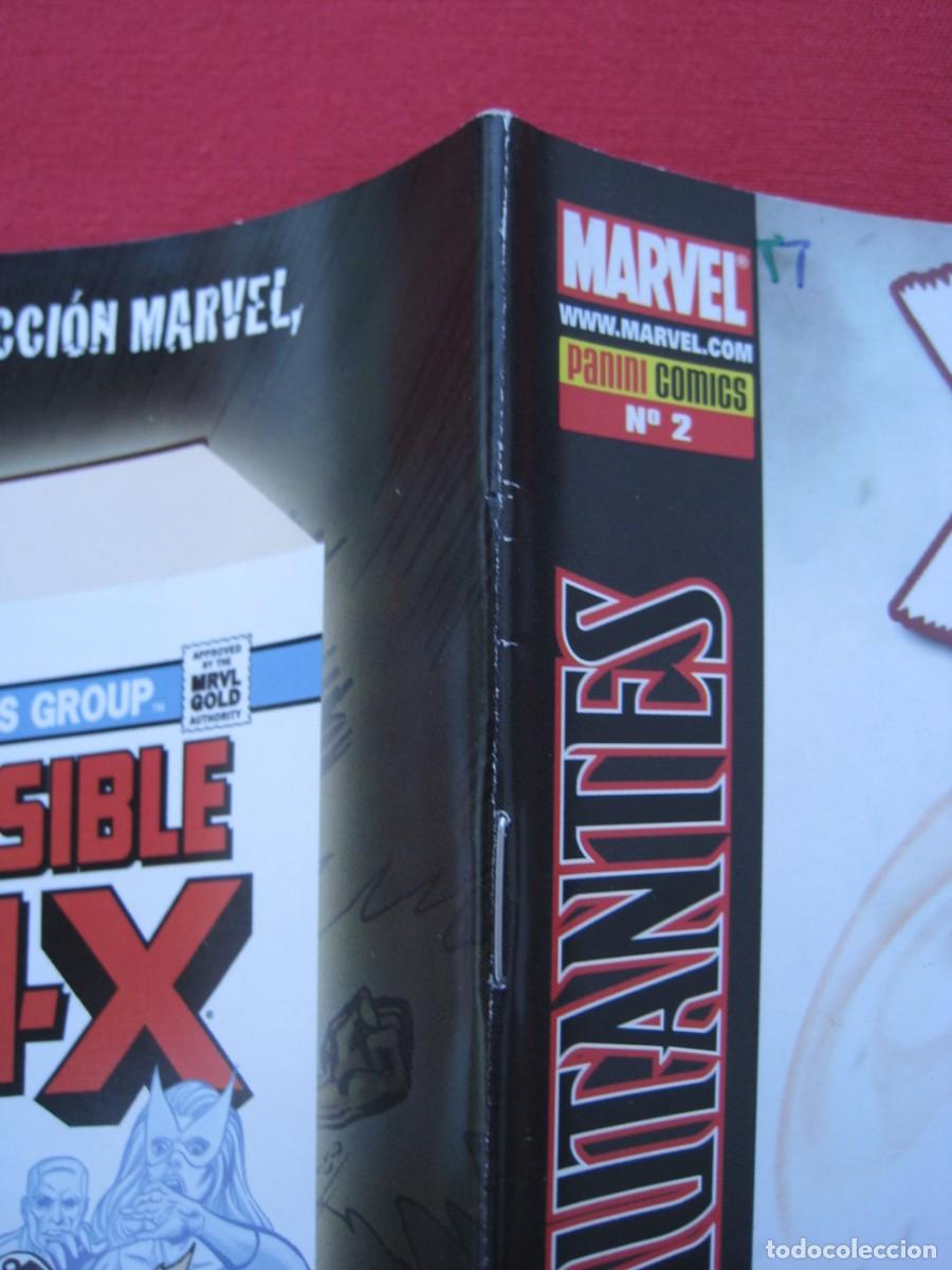 C&oacute;mics: X-MEN - VOL.4 - N&ordm; 2 - PANINI. - Foto 4