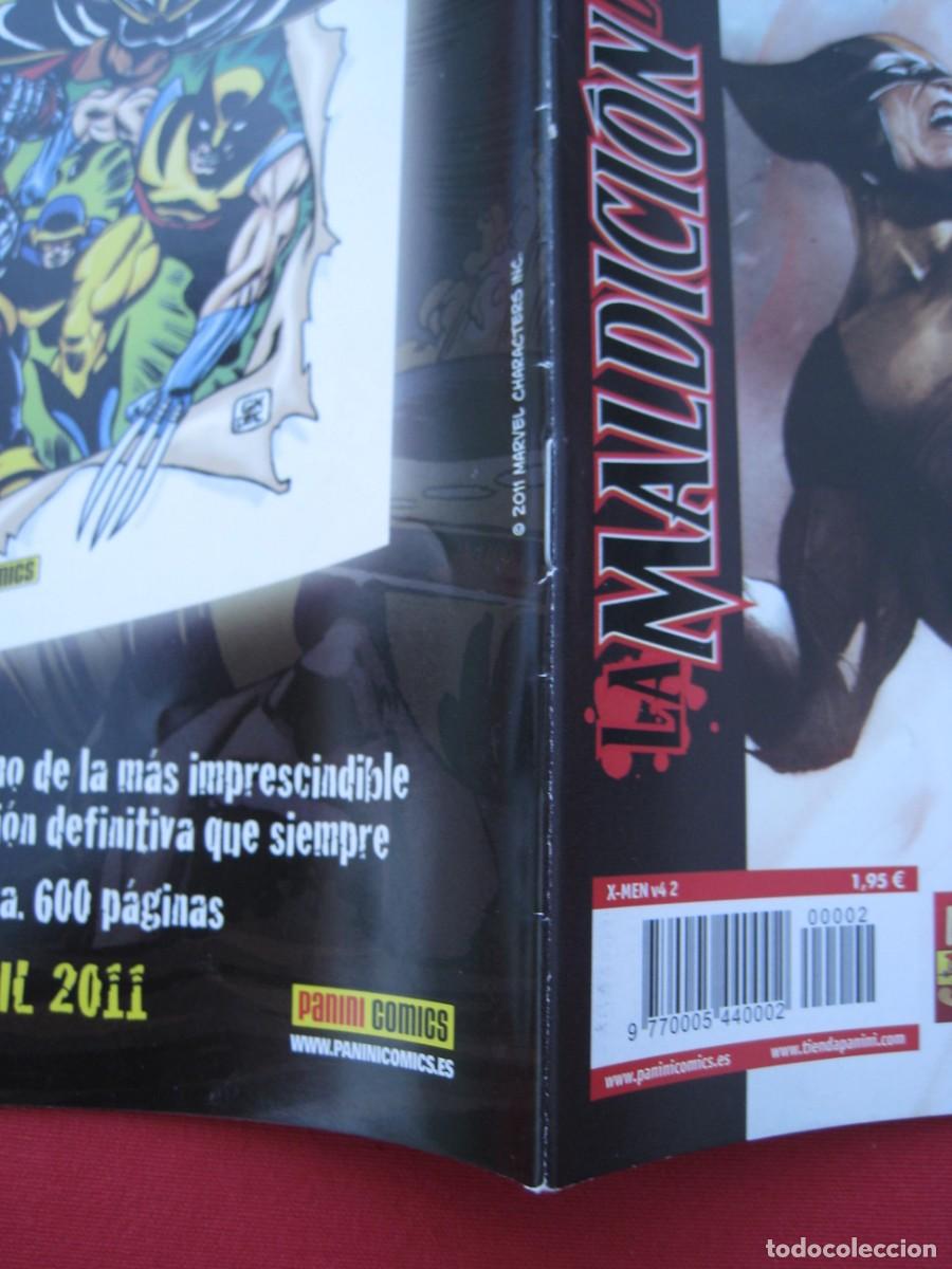 C&oacute;mics: X-MEN - VOL.4 - N&ordm; 2 - PANINI. - Foto 6