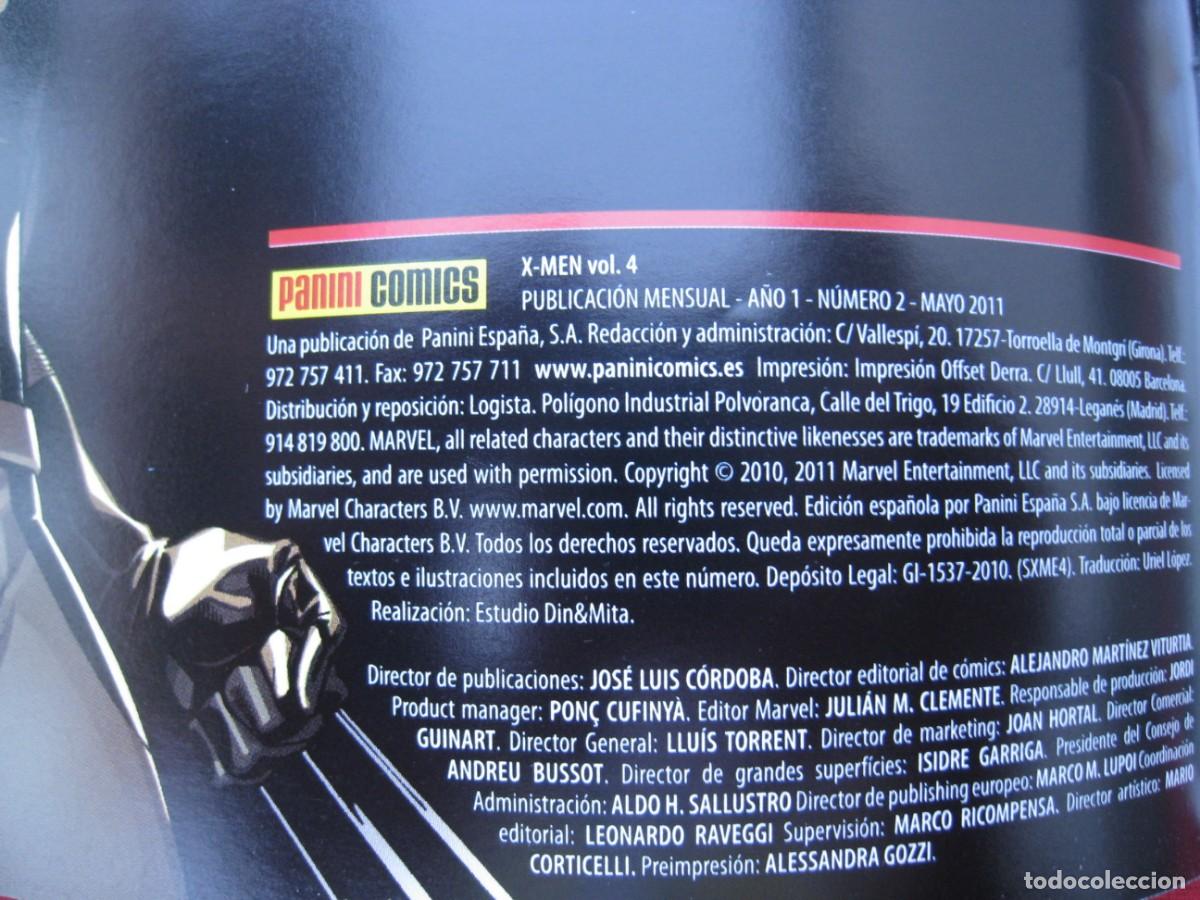 C&oacute;mics: X-MEN - VOL.4 - N&ordm; 2 - PANINI. - Foto 7
