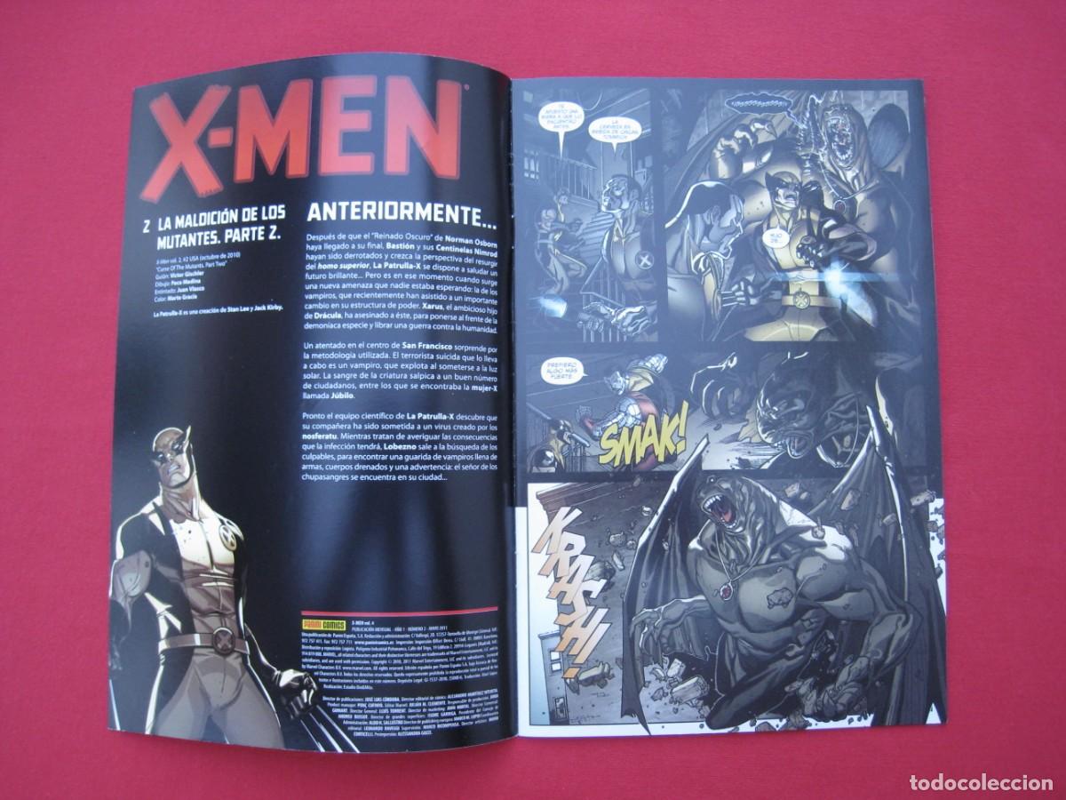 C&oacute;mics: X-MEN - VOL.4 - N&ordm; 2 - PANINI. - Foto 8