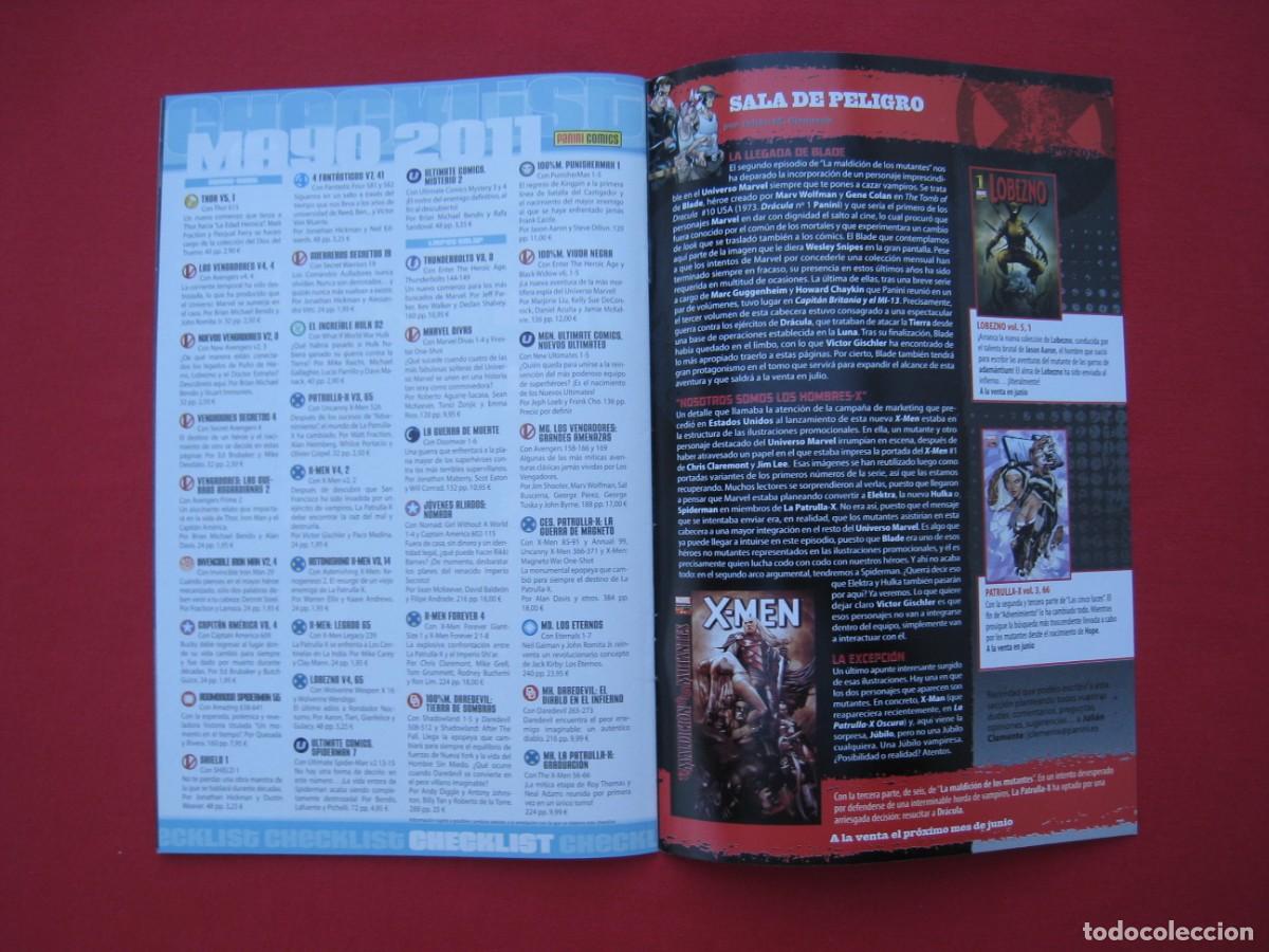 C&oacute;mics: X-MEN - VOL.4 - N&ordm; 2 - PANINI. - Foto 15