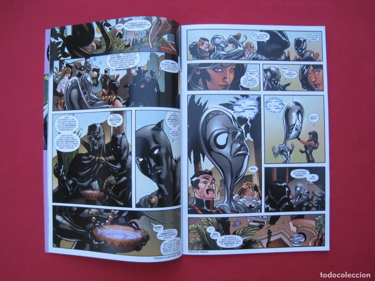 C&oacute;mics: DEFENSORES - N&ordm; 5 - PANINI. - Foto 8