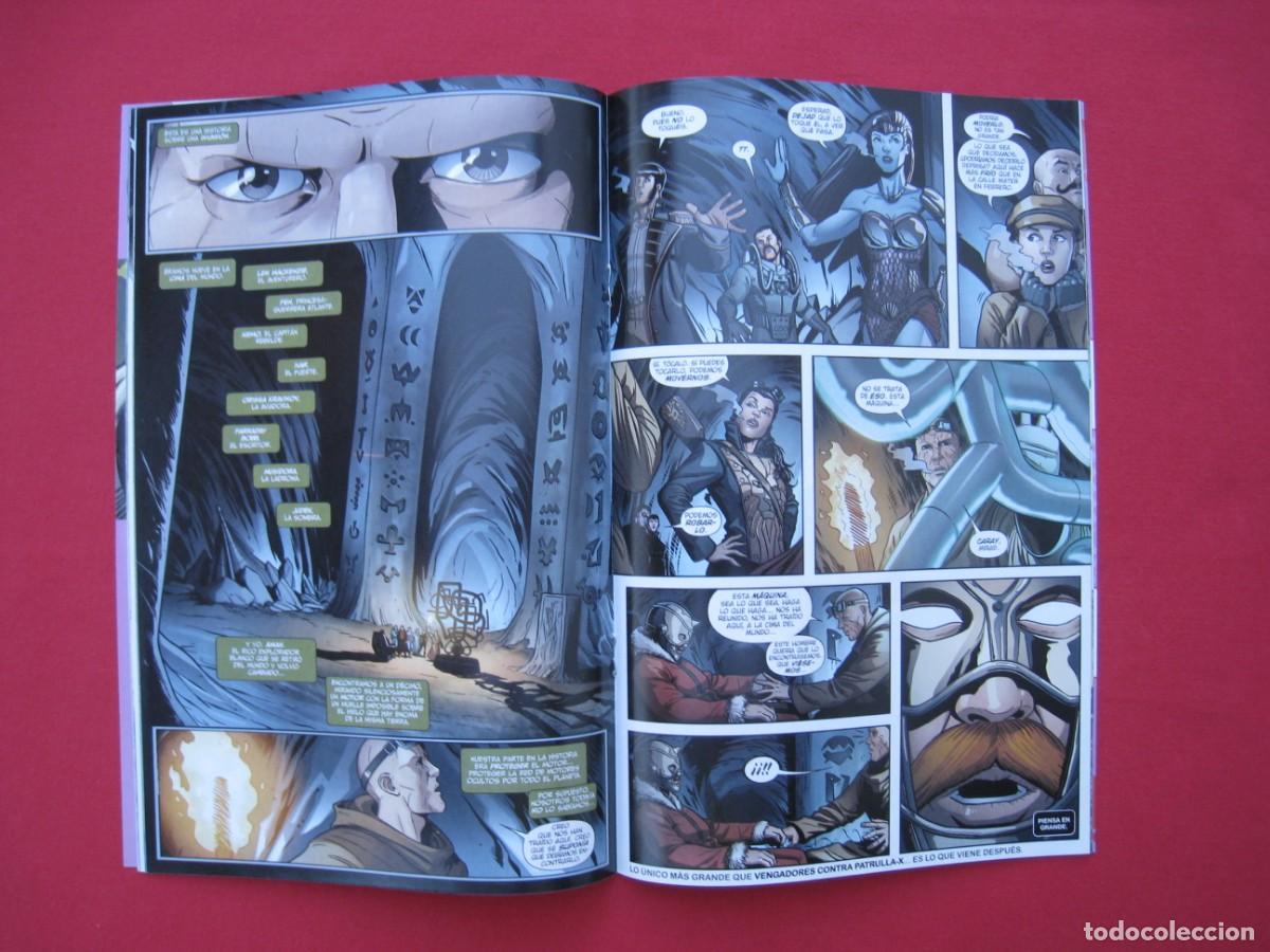 C&oacute;mics: DEFENSORES - N&ordm; 5 - PANINI. - Foto 9