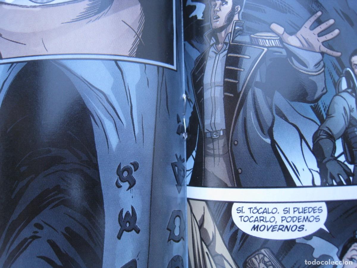 C&oacute;mics: DEFENSORES - N&ordm; 5 - PANINI. - Foto 10