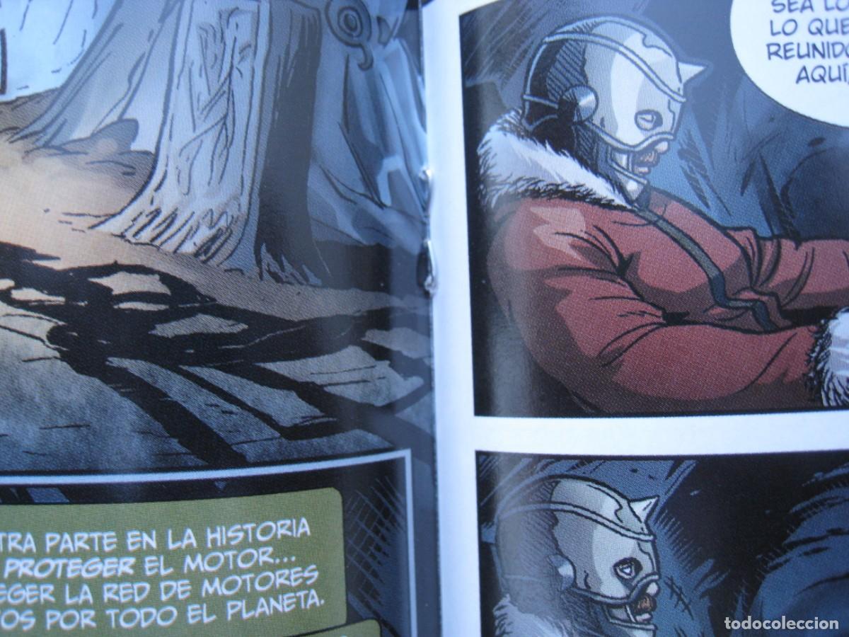 C&oacute;mics: DEFENSORES - N&ordm; 5 - PANINI. - Foto 11