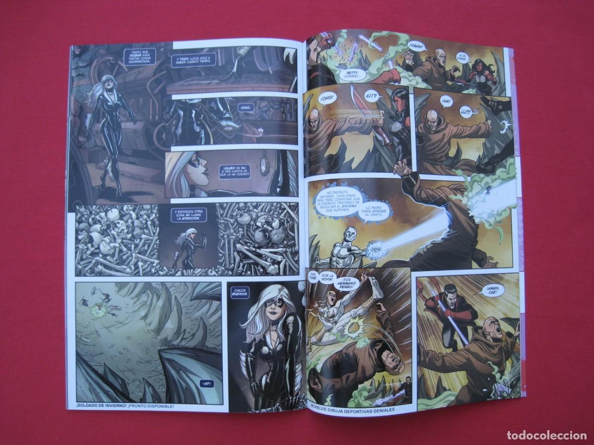 C&oacute;mics: DEFENSORES - N&ordm; 5 - PANINI. - Foto 12