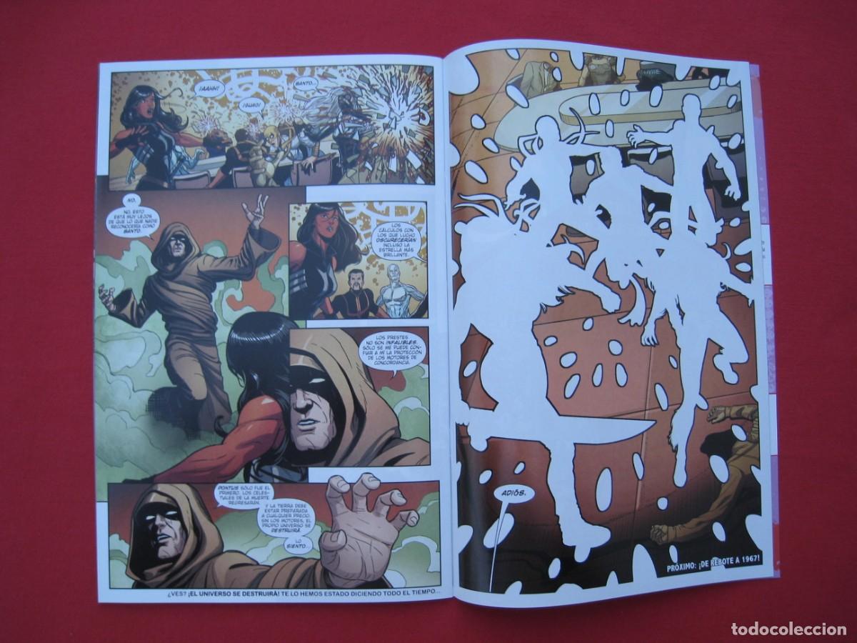 C&oacute;mics: DEFENSORES - N&ordm; 5 - PANINI. - Foto 13