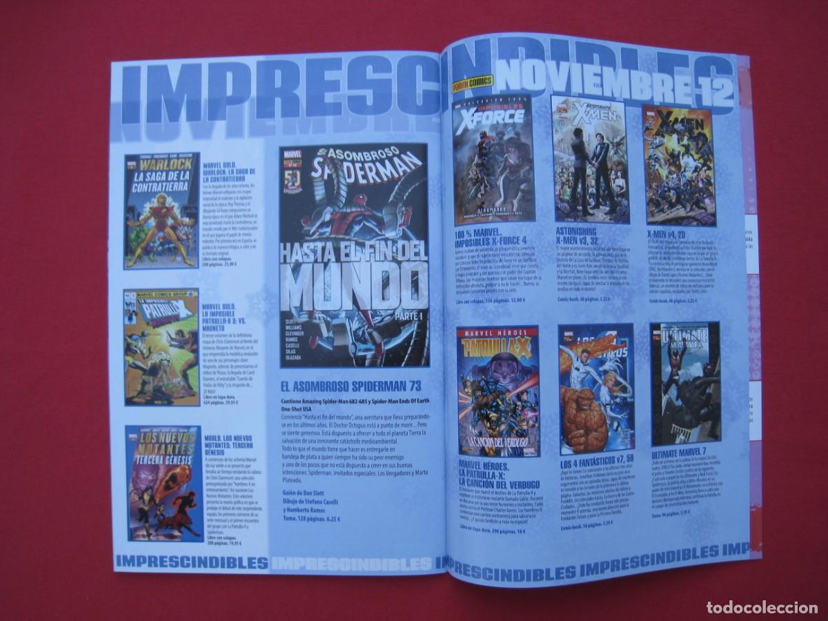 C&oacute;mics: DEFENSORES - N&ordm; 5 - PANINI. - Foto 14