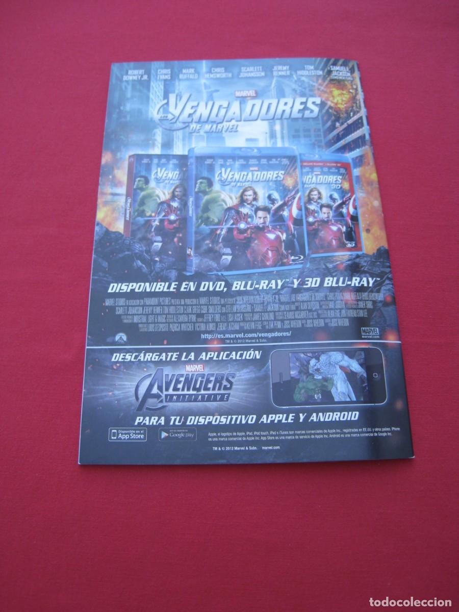C&oacute;mics: DEFENSORES - N&ordm; 5 - PANINI. - Foto 16