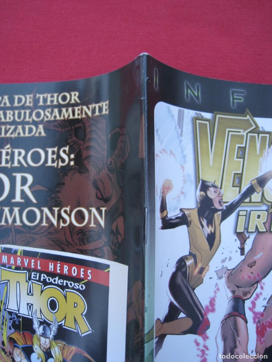 C&oacute;mics: VENGADORES &iexcl; REUNIOS ! - N&ordm; 17 - PANINI. - Foto 3