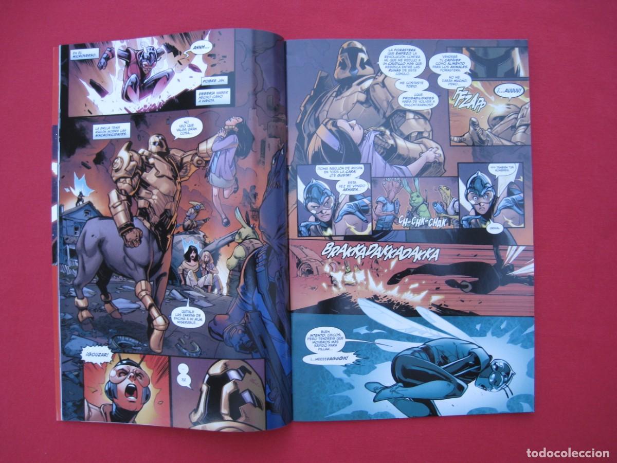 C&oacute;mics: VENGADORES &iexcl; REUNIOS ! - N&ordm; 17 - PANINI. - Foto 8