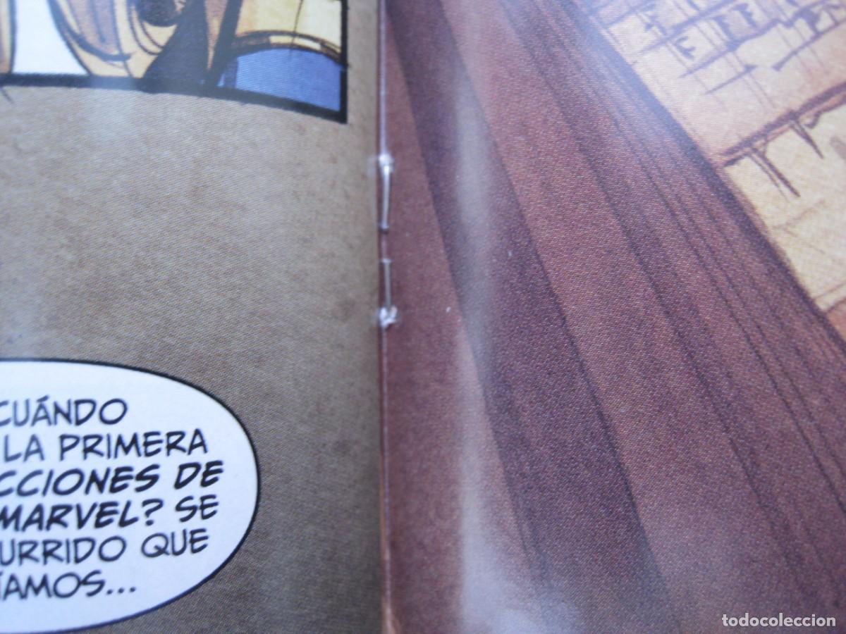 C&oacute;mics: VENGADORES &iexcl; REUNIOS ! - N&ordm; 17 - PANINI. - Foto 11
