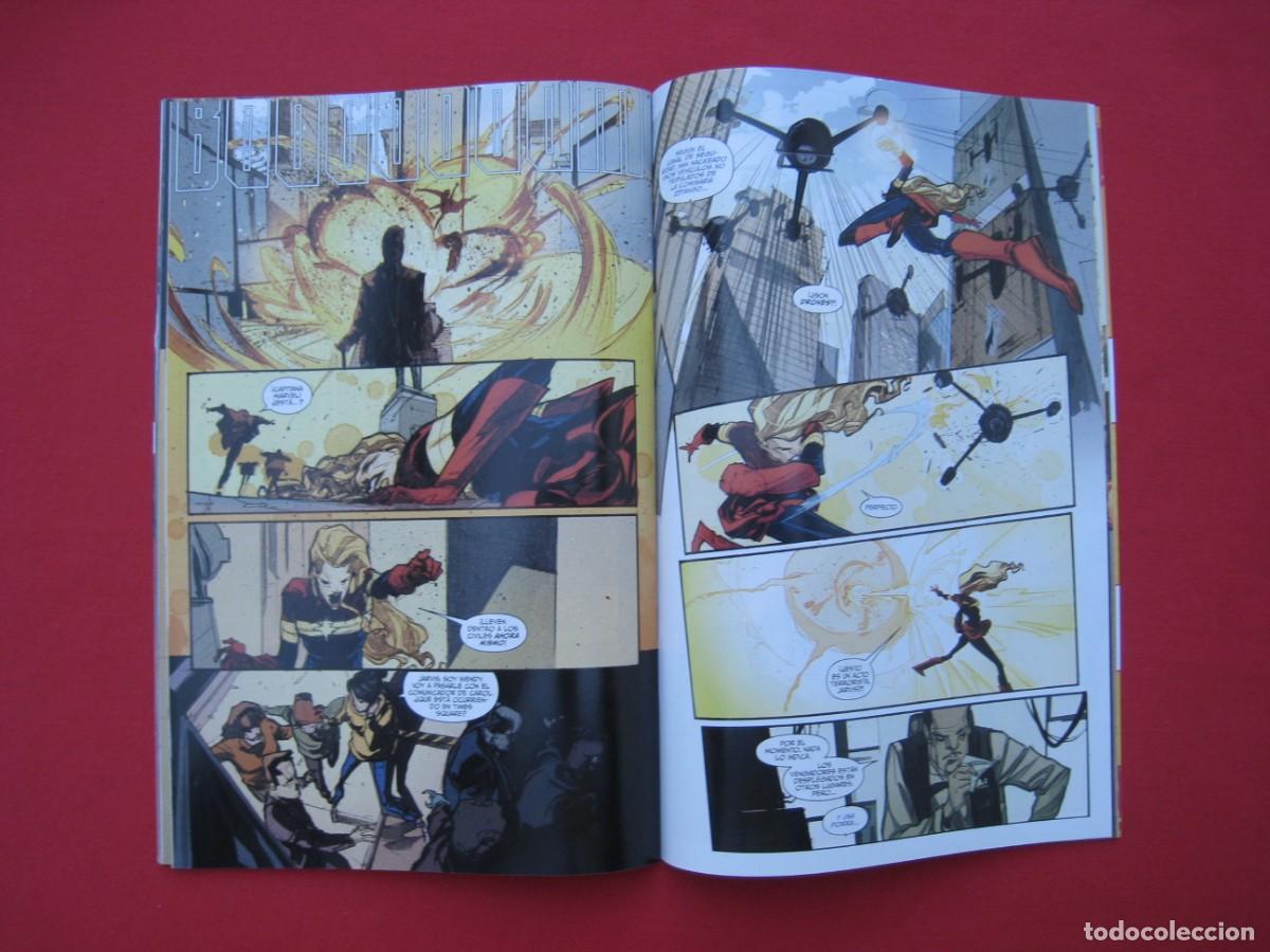 C&oacute;mics: VENGADORES &iexcl; REUNIOS ! - N&ordm; 17 - PANINI. - Foto 12