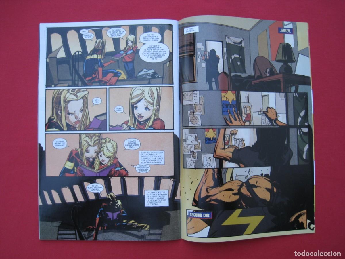 C&oacute;mics: VENGADORES &iexcl; REUNIOS ! - N&ordm; 17 - PANINI. - Foto 13