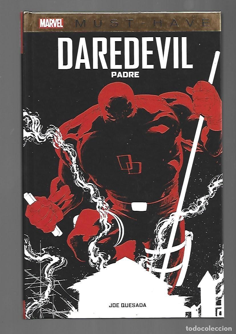 C&oacute;mics: Daredevil: padre, 2023, Panini, impecable - Foto 1