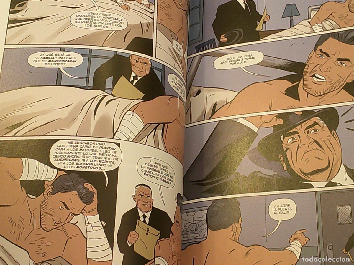 C&oacute;mics: JUPITER&acute;S CIRCLE TOMO UNO 1 - PANINI OFERTA - Foto 2