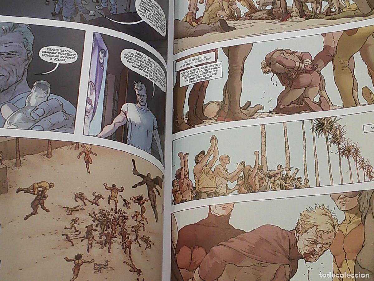 C&oacute;mics: JUPITER&acute;S LEGACY TOMO DOS 2 - PANINI OFERTA - Foto 2