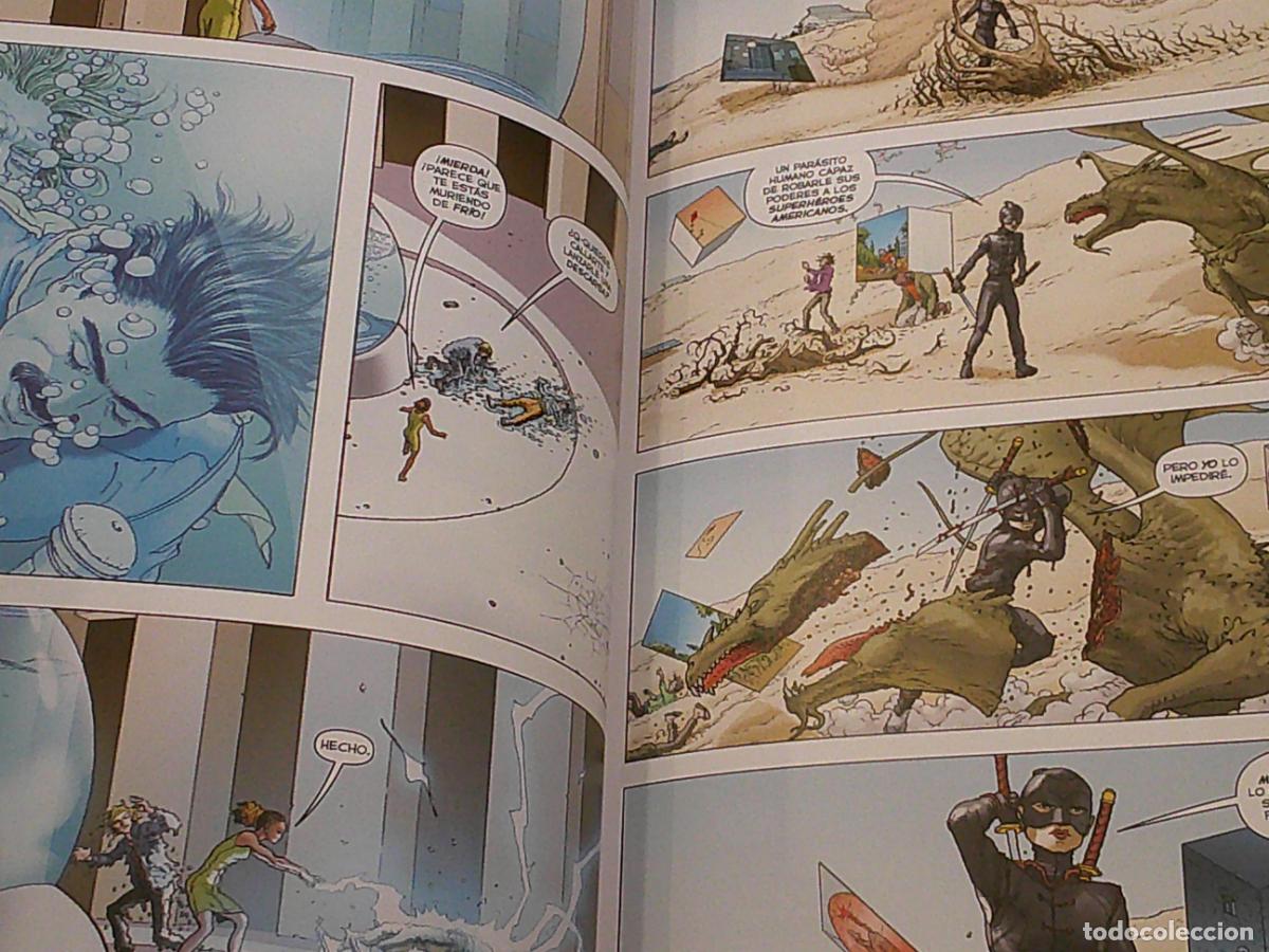 C&oacute;mics: JUPITER&acute;S LEGACY TOMO DOS 2 - PANINI OFERTA - Foto 3