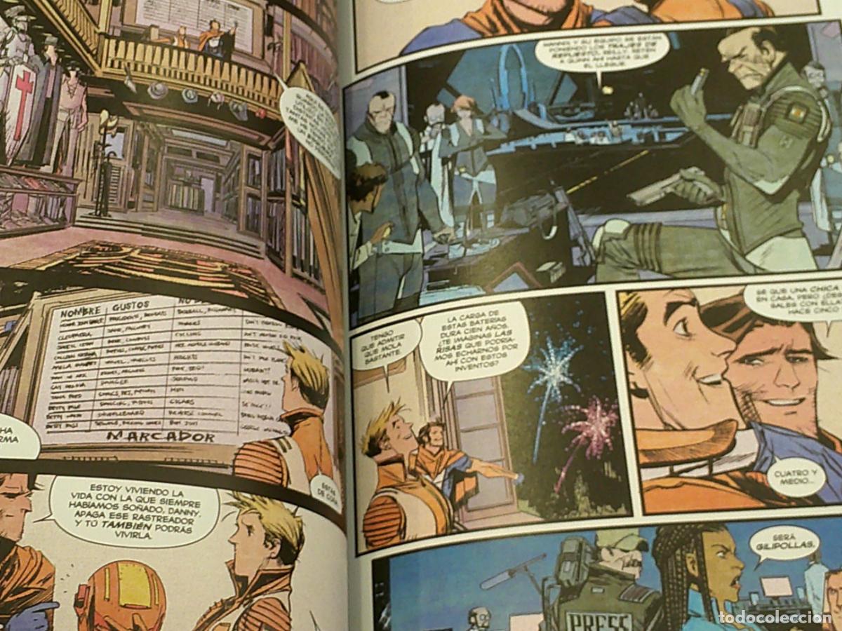 C&oacute;mics: CRONONAUTAS - PANINI OFERTA - Foto 2