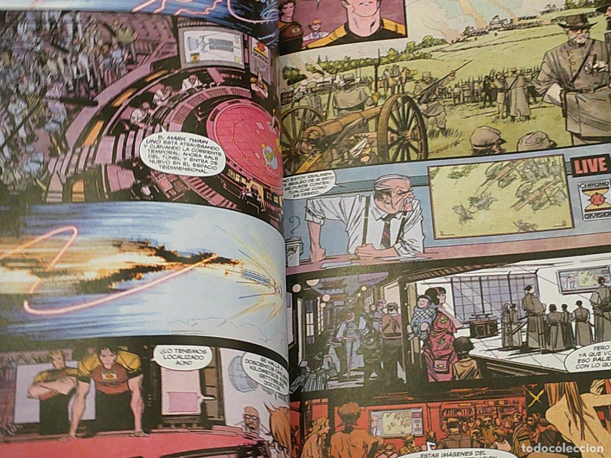 C&oacute;mics: CRONONAUTAS - PANINI OFERTA - Foto 3