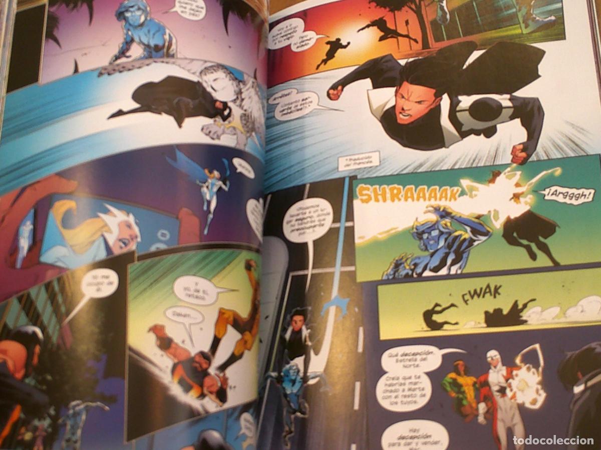 C&oacute;mics: CAIDA DE X N&ordm; 1 - PANINI OFERTA - Foto 2