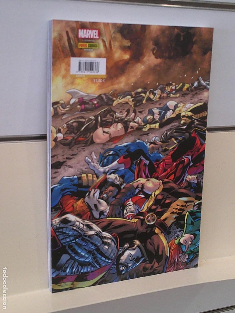 C&oacute;mics: CAIDA DE X N&ordm; 1 - PANINI OFERTA - Foto 4