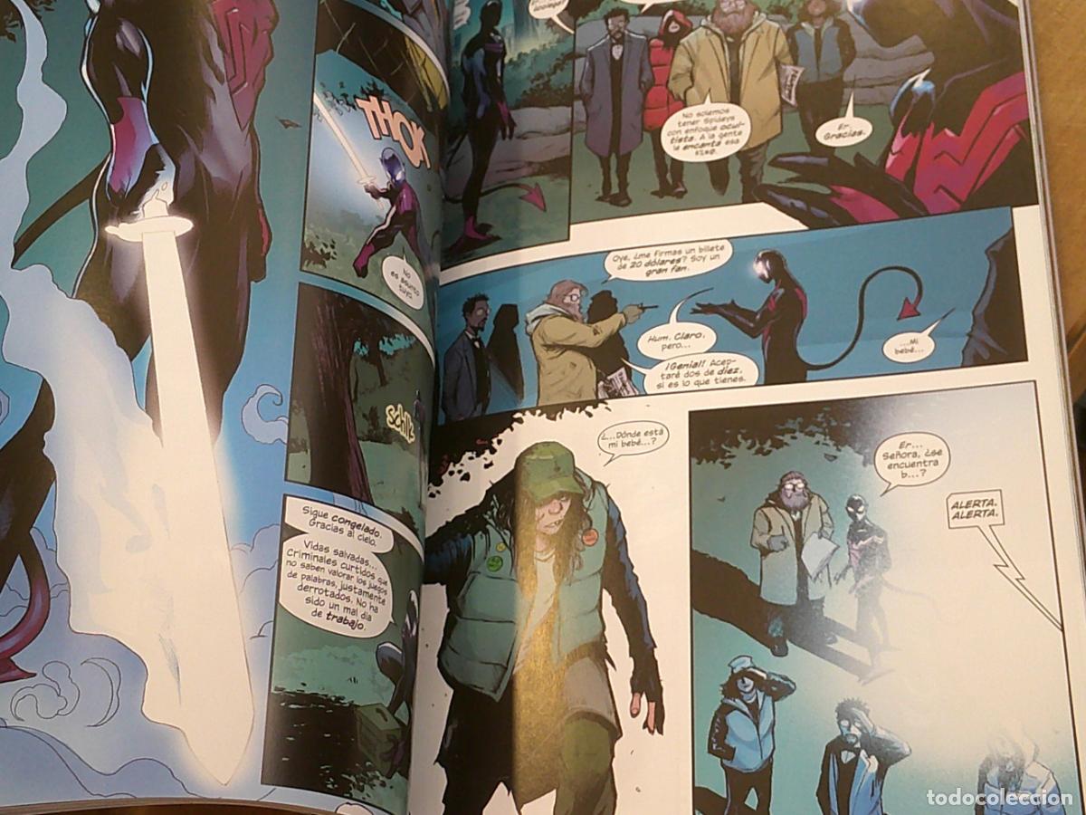 C&oacute;mics: CAIDA DE X N&ordm; 2 - PANINI OFERTA - Foto 2