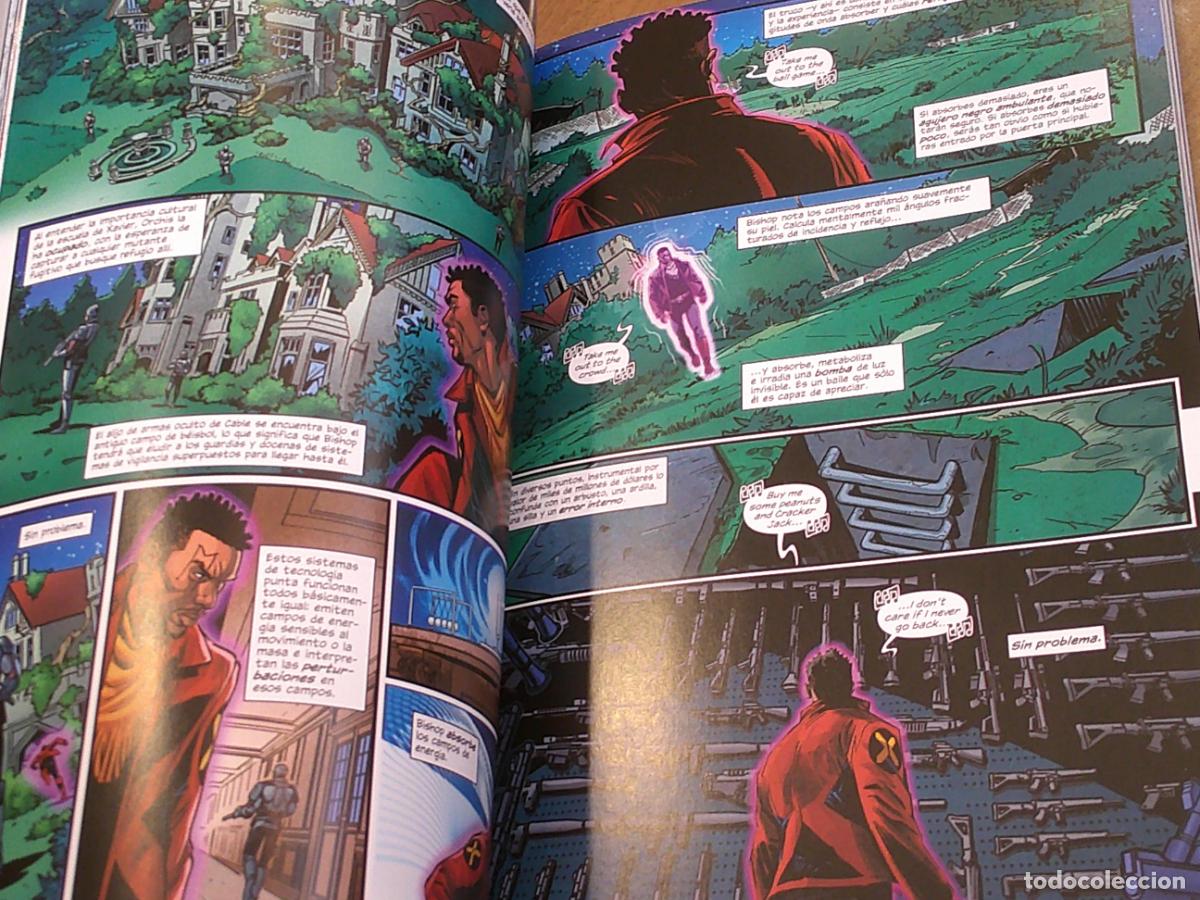 C&oacute;mics: CAIDA DE X N&ordm; 2 - PANINI OFERTA - Foto 3