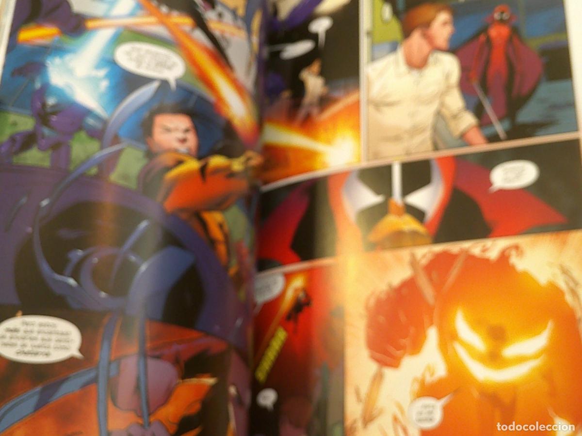 C&oacute;mics: CAIDA DE X N&ordm; 3 - PANINI OFERTA - Foto 2