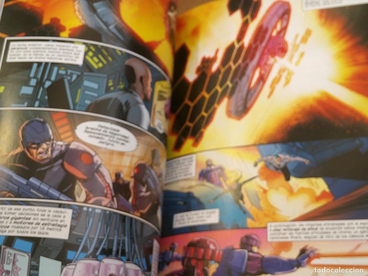 C&oacute;mics: CAIDA DE X N&ordm; 3 - PANINI OFERTA - Foto 3