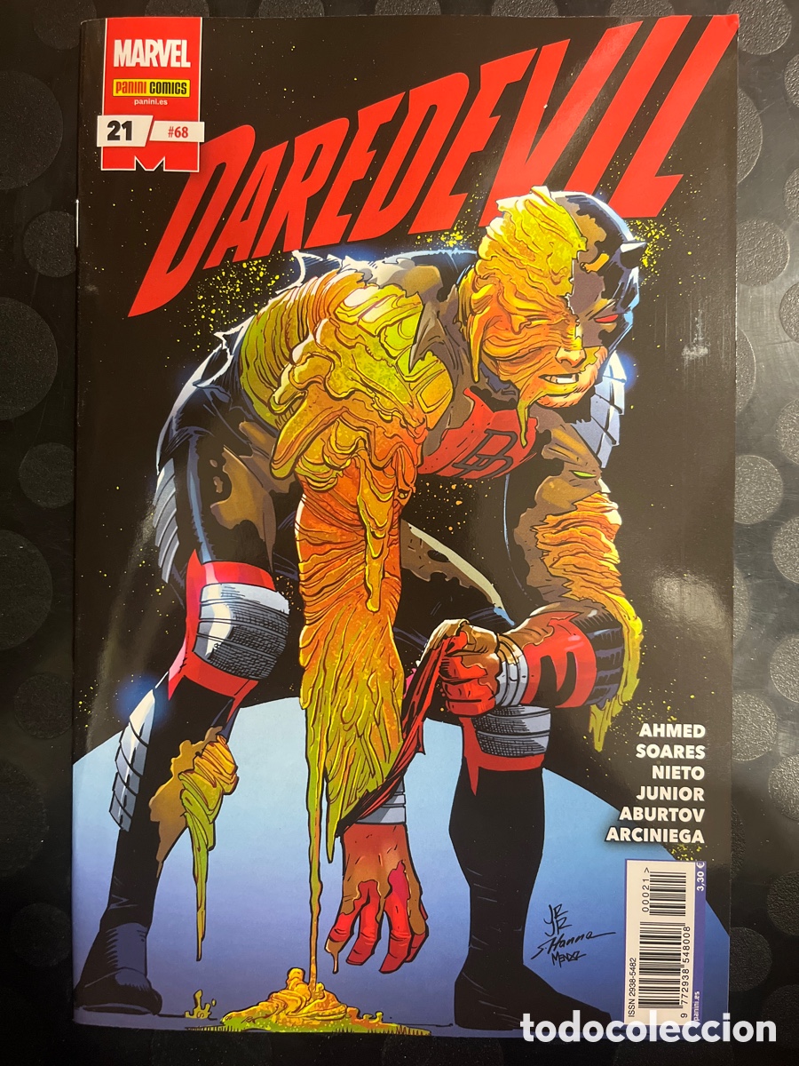 C&oacute;mics: DAREDEVIL N.68 / 21 RITOS DE RECONCILIACI&Oacute;N ( 2019/&hellip; ) - Foto 1