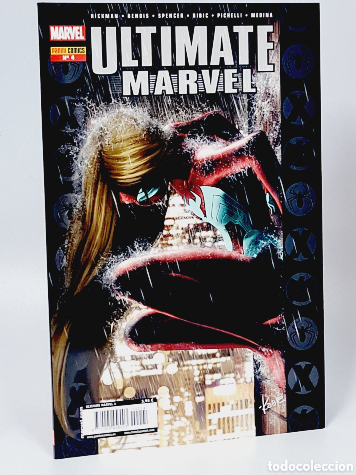 C&oacute;mics: C&Oacute;MIC DE KIOSCO ULTIMATE MARVEL 4 PANINI 2012 - Foto 1
