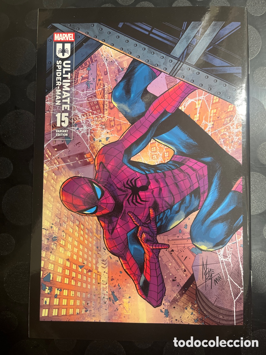 C&oacute;mics: ULT&Iacute;MATE SPIDER-MAN N.15 SPIDERMAN ( 2024/&hellip; ) - Foto 2