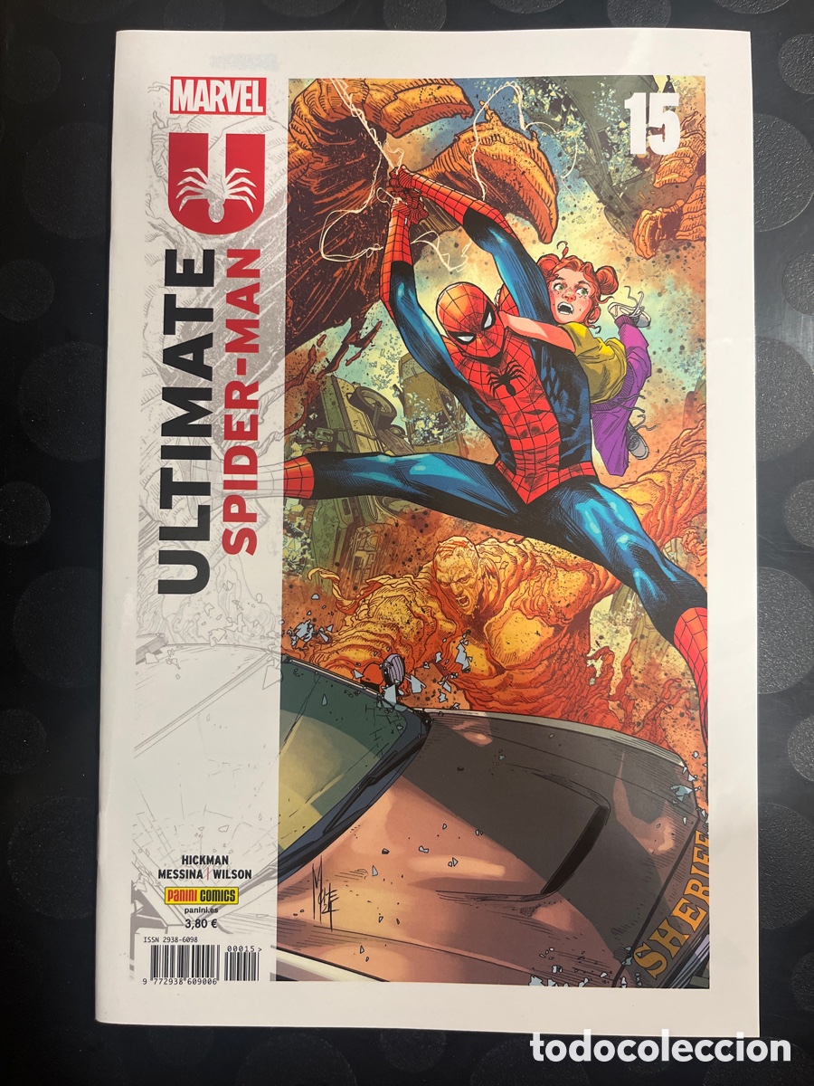 C&oacute;mics: ULT&Iacute;MATE SPIDER-MAN N.15 SPIDERMAN ( 2024/&hellip; ) - Foto 1