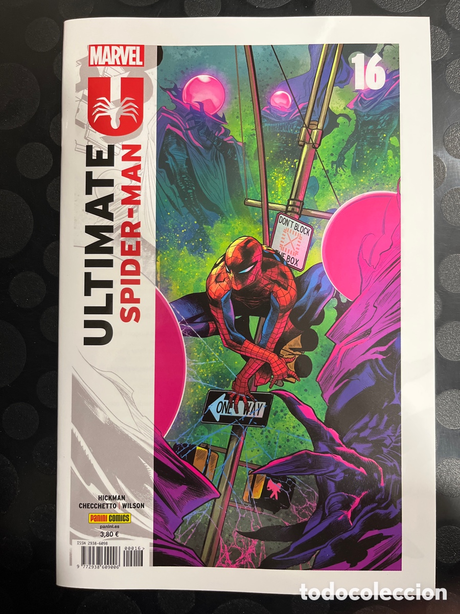 C&oacute;mics: ULT&Iacute;MATE SPIDER-MAN N.16 SPIDERMAN ( 2024/&hellip; ) - Foto 1