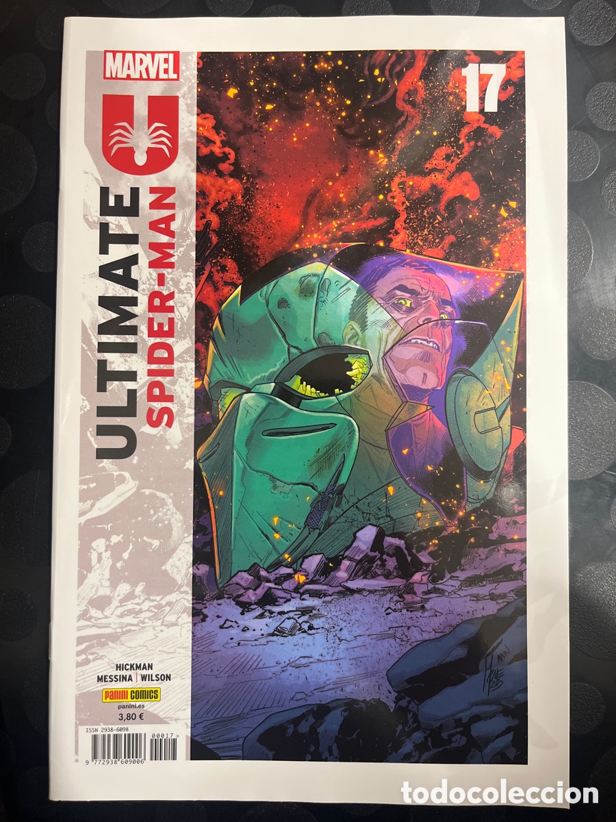 C&oacute;mics: ULT&Iacute;MATE SPIDER-MAN N.17 SPIDERMAN ( 2024/&hellip; ) - Foto 1