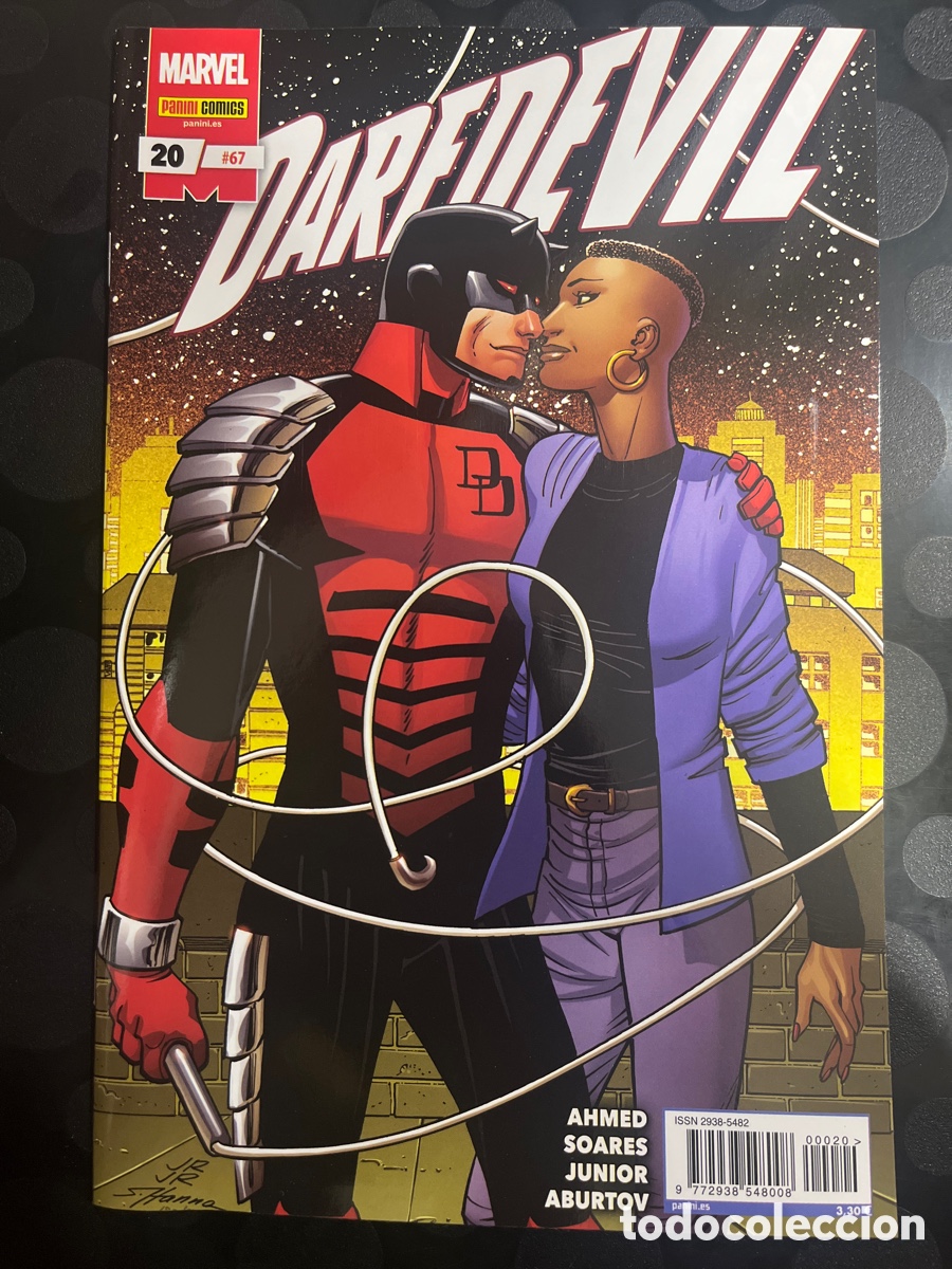 C&oacute;mics: DAREDEVIL N.67 / 20 RITOS DE RECONCILIACI&Oacute;N ( 2019/&hellip; ) - Foto 1