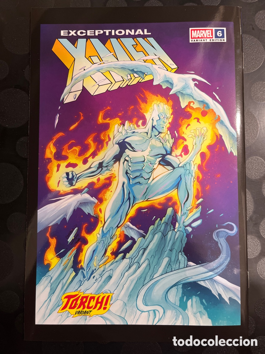 C&oacute;mics: EXCEPCIONAL PATRULLA X N.6 A LA DERIVA ( 2025/&hellip; ) - Foto 2