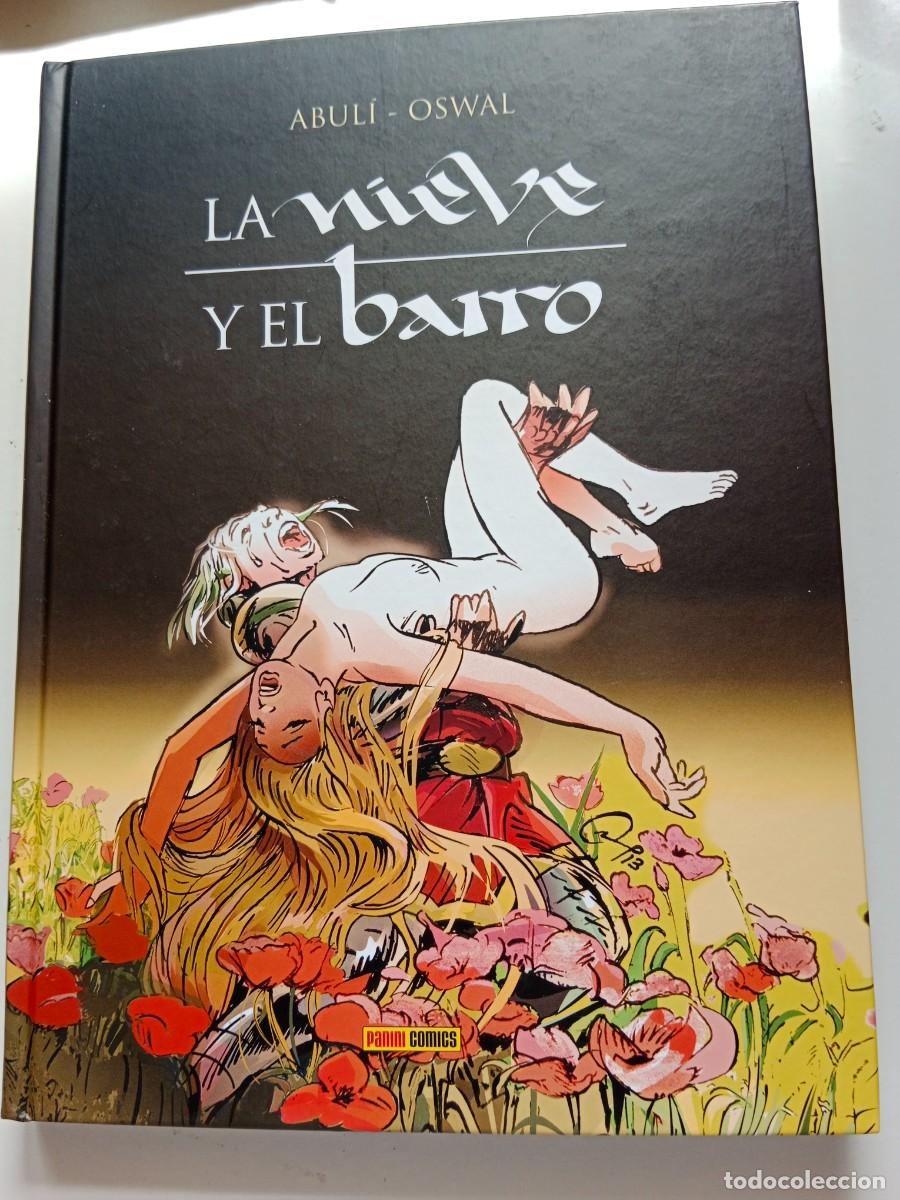 C&oacute;mics: LA NIEVE Y EL BARRO. ABULI, OSWAL. PANINI - Foto 1