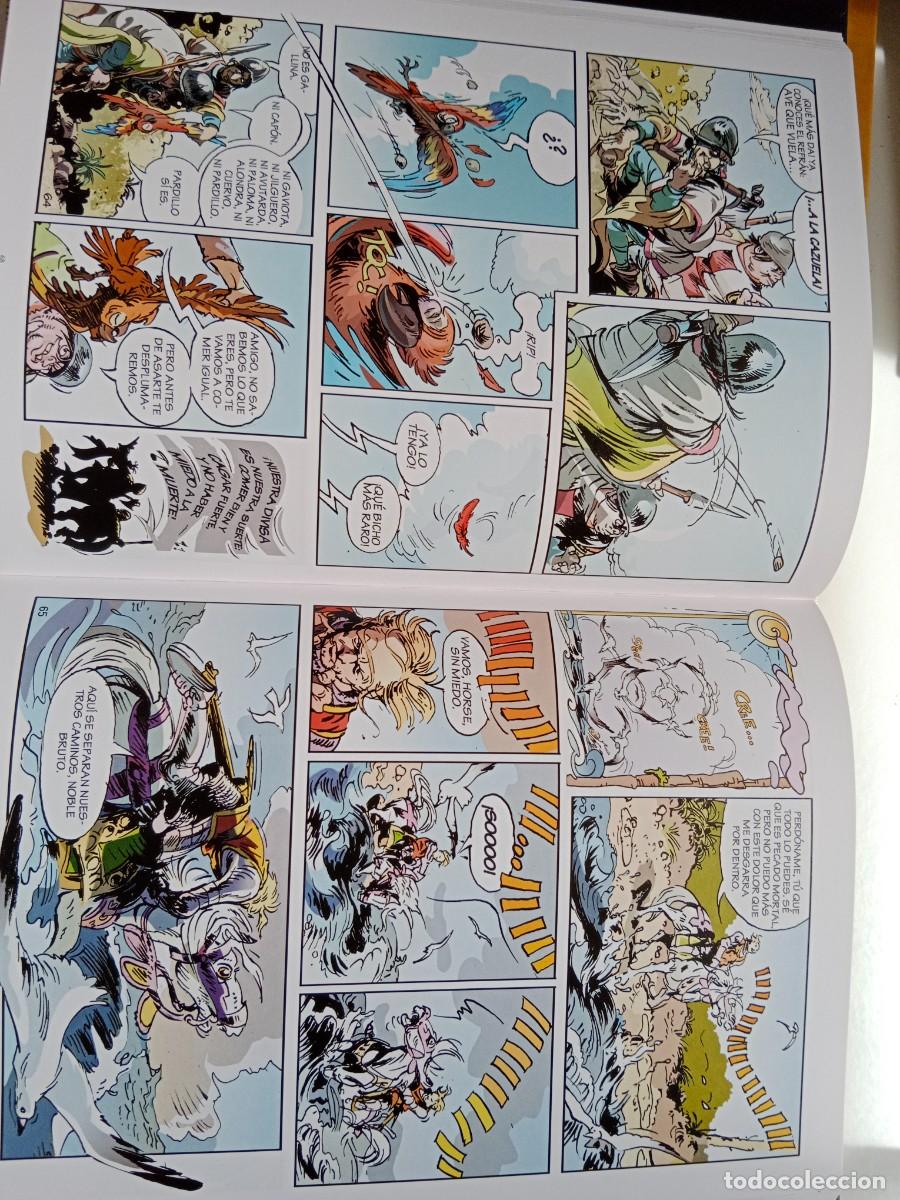C&oacute;mics: LA NIEVE Y EL BARRO. ABULI, OSWAL. PANINI - Foto 3
