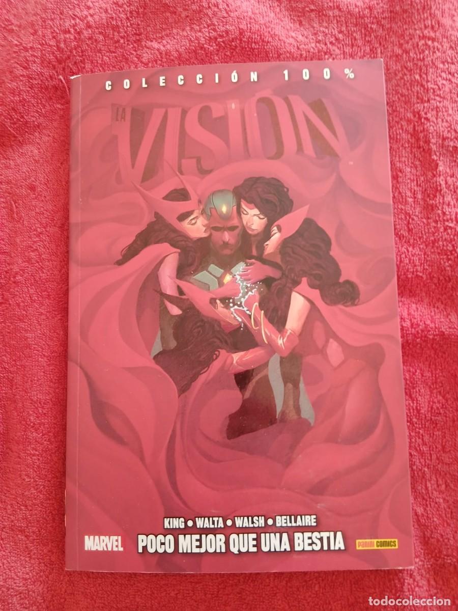 C&oacute;mics: Vision poco mejor que una bestia estado de kiosko - Foto 1